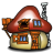 Smurf House